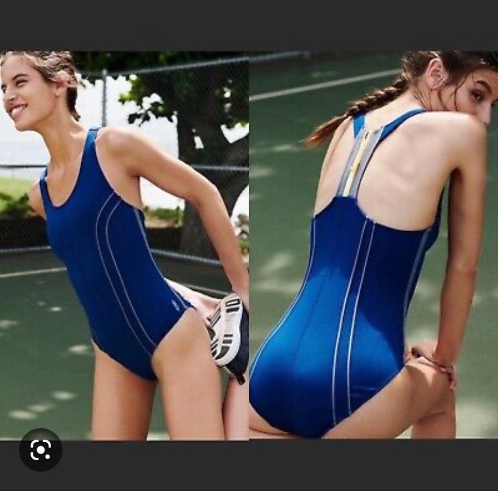 Free People Movement Womens Delta Bodysuit